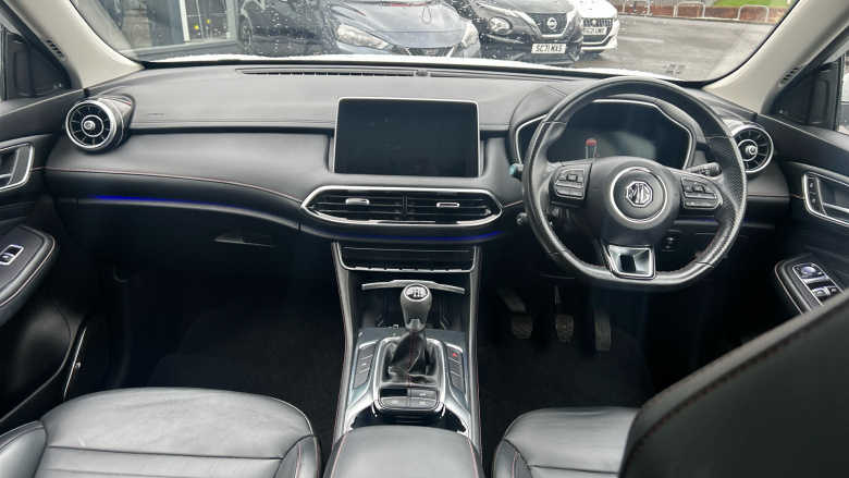 MG Hs 1.5 T-GDI Exclusive 5dr Petrol Hatchback